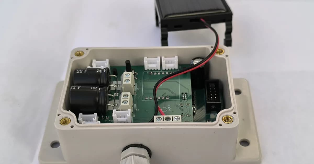 2026 Green Powered Challenge: Supercapacitor Enables High-Power IoT