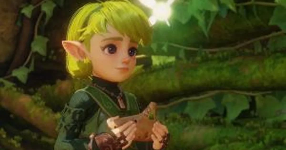 The Ocarina Of Time Remake Is Adding Something We Never Saw Coming: Voice Acting