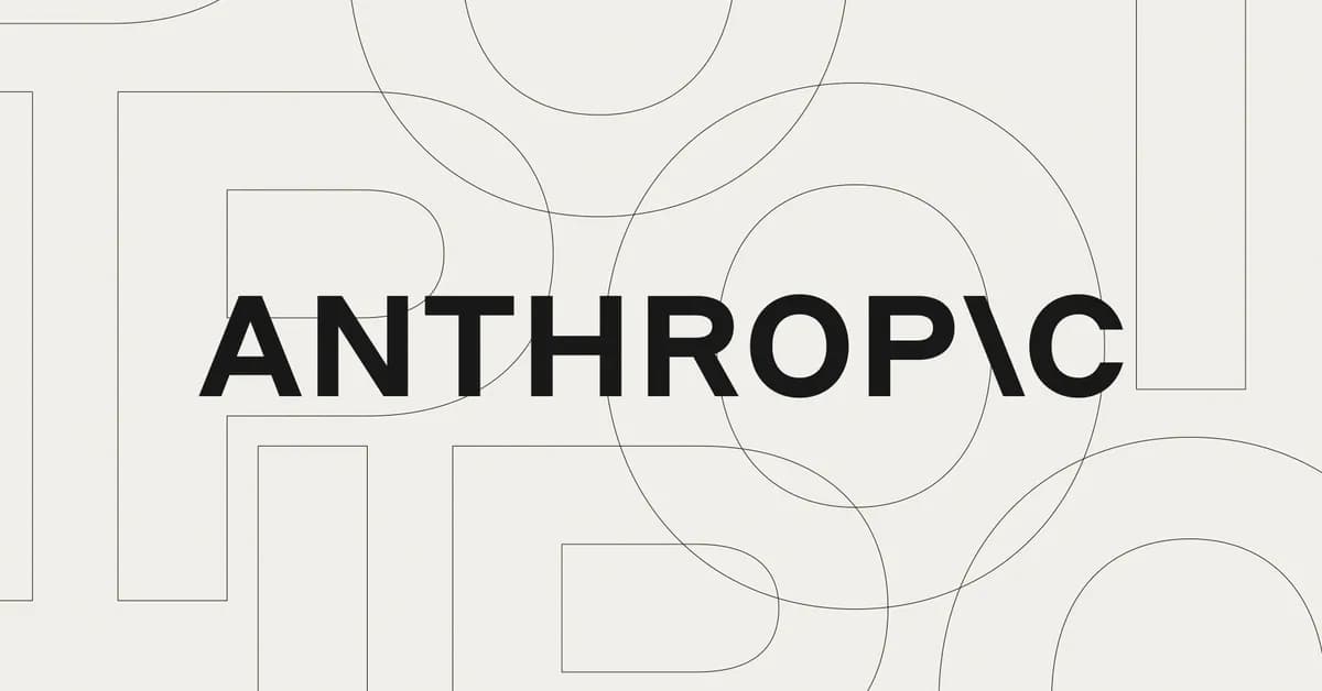 Anthropic IPO Live: 7 people will control voting power