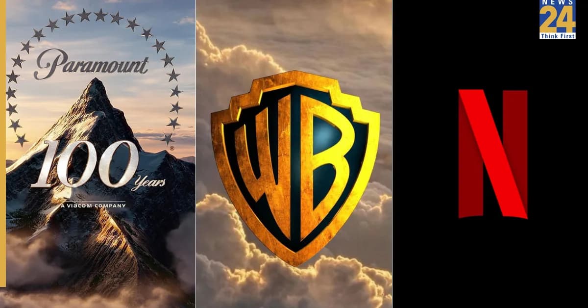 Paramount agrees to buy Warner Bros. Discovery, pays Netflix $2.8 billion for breakup