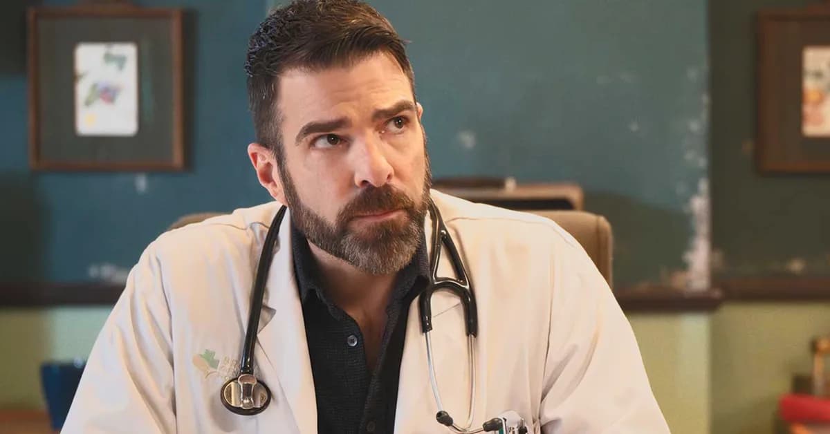 NBC Cancels Brilliant Minds and Stumble While 3 Other Shows Reportedly Wait in Limbo