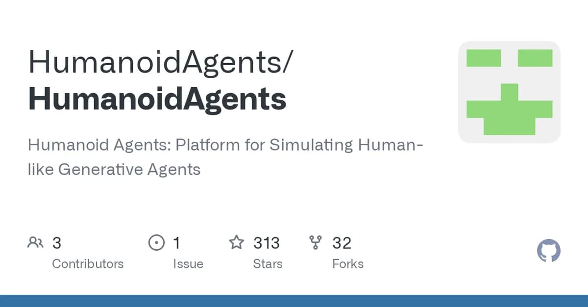 Visually-grounded Humanoid Agents
