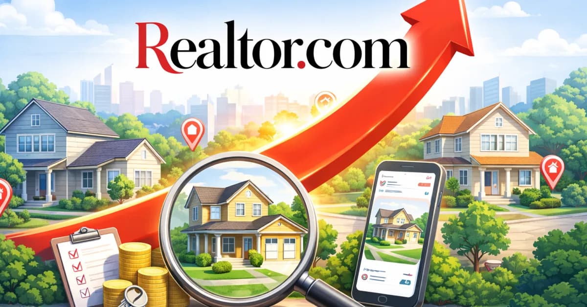 Realtor.com operator sees revenue rise 10% in News Corp's Q3 earnings