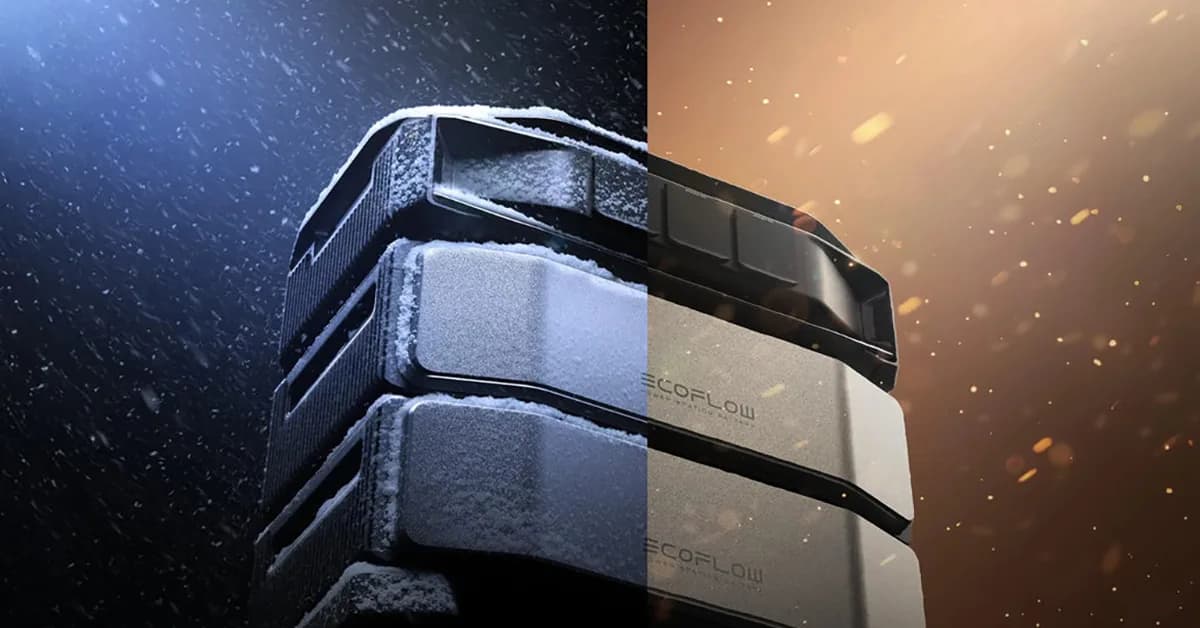 EcoFlow DELTA Pro Ultra X power station hits new $6,499 exclusive low, Anker SOLIX 72-hour flash sale, Bluetti member deals, more