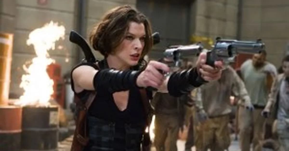 I'm Tired Of Acting Like The Old Resident Evil Movies Aren't Good