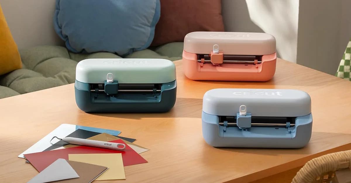 Cricut's Joy 2 makes creating stickers easier for beginners, and it's on sale