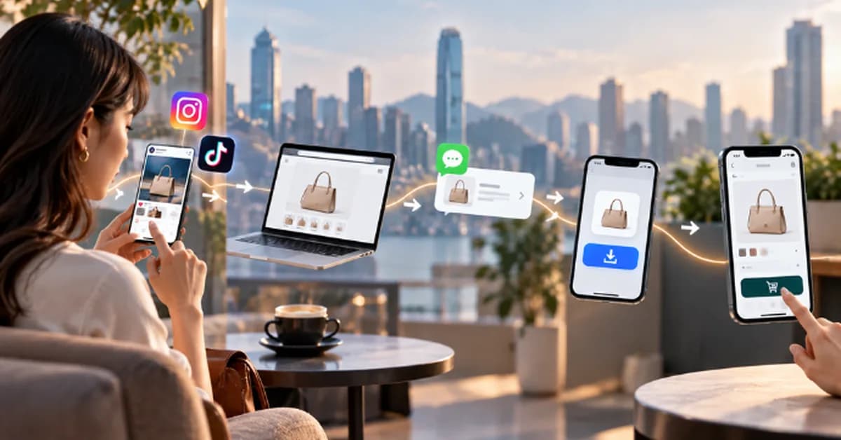 The missing link in your consumer's mobile app journey