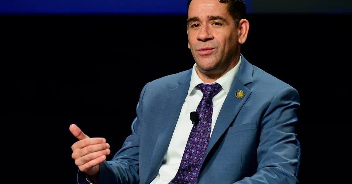 The submariner-turned-top Army tech boss said the hardest thing about modernizing isn't the new tools - it's the people