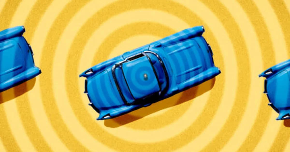 The first cars bold enough to drive themselves