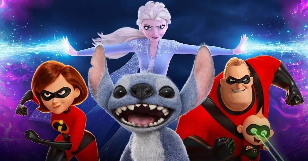 Upcoming New Disney and Pixar Movies: 2026 Release Dates and Beyond