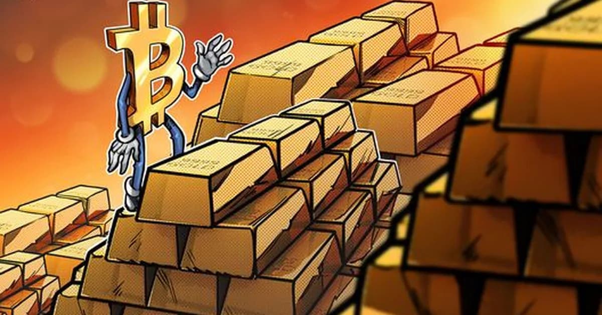 Bitcoin price climbs 3% as gold divergence signals 'significant upside'