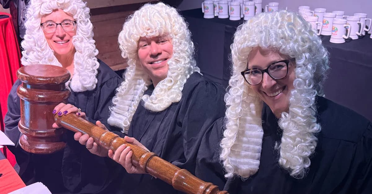 Cheers to the Winners of EFF's 18th Annual Cyberlaw Trivia Night!