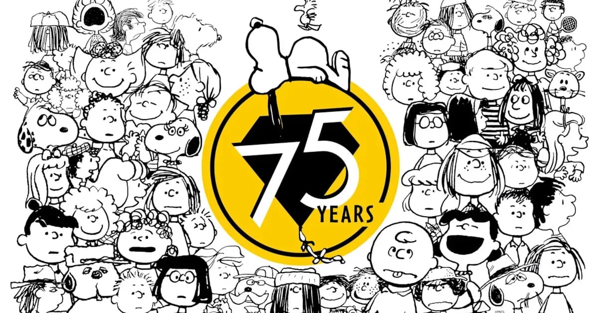 Charlie Brown now works for Sony