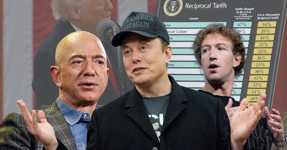 Trump, Musk, Lutnick, and Bezos Hijacked Infrastructure Bill Broadband Grant Money, Causing A Giant Mess