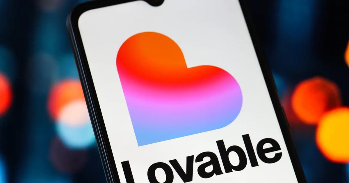 Lovable's new way to keep staff: a 10% raise on your first work anniversary