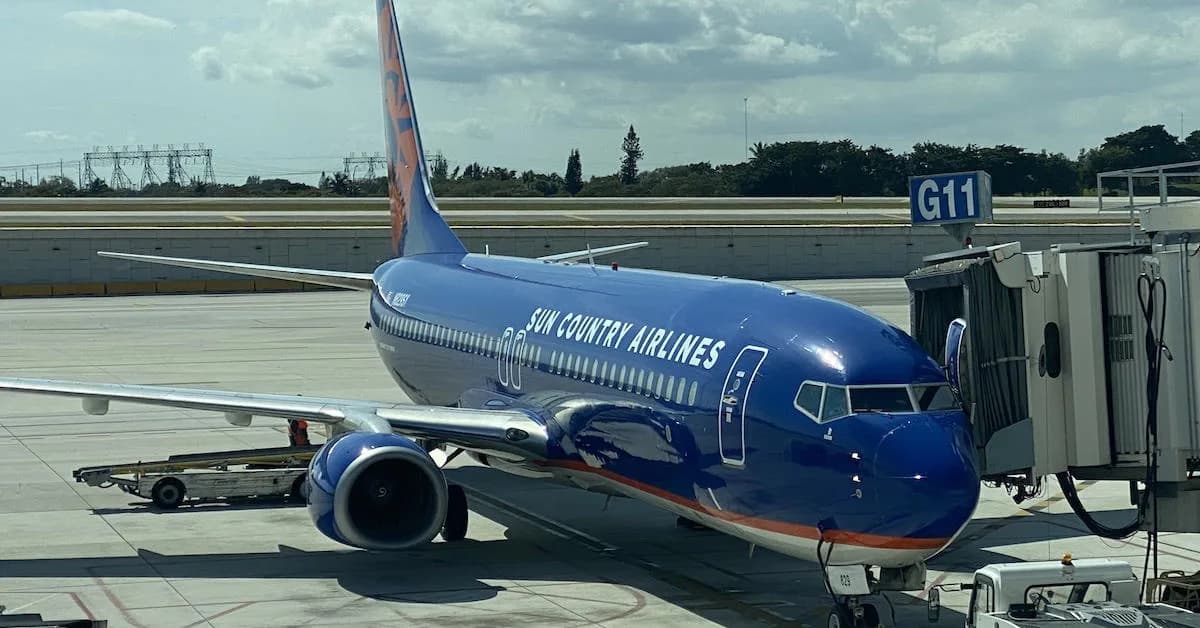 Sun Country Flight Attendant Charged With Assault, Faces Lawsuit Over Racist Altercation