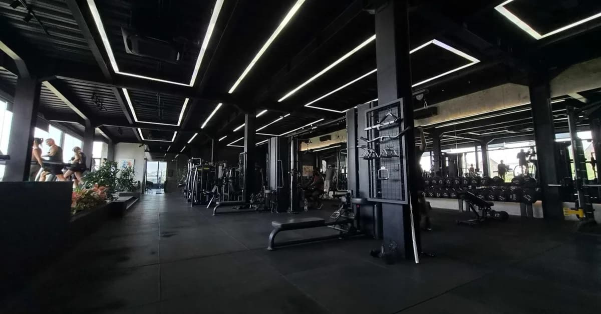 Bali's Gym Culture Is A Game Of One-Upmanship That's Shaping Global Fitness Trends