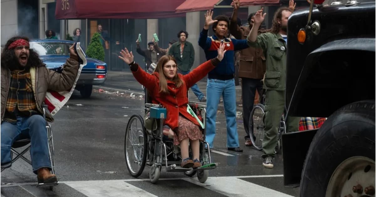 CODA director Siân Heder returns with Being Heumann trailer