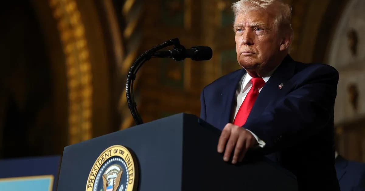 Trump To Deliver State of the Union as Americans Grapple With Affordability