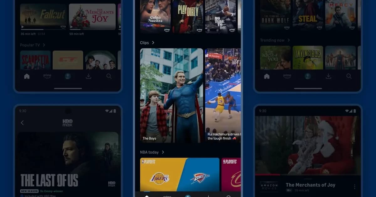 Amazon is adding a vertical video feed to Prime Video