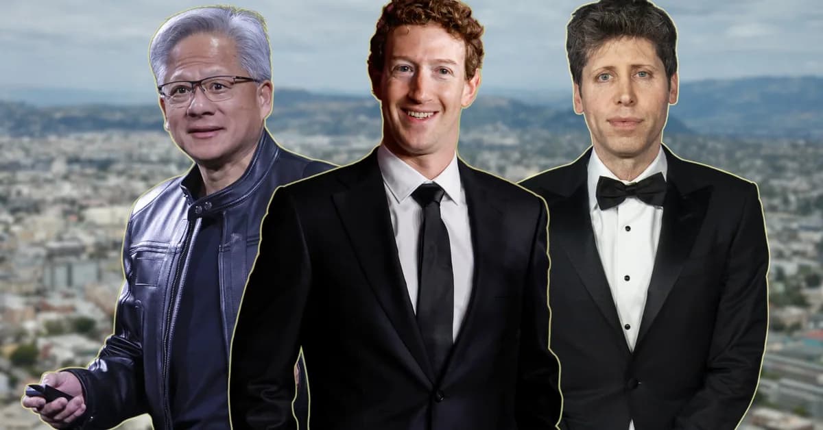 California's Billionaire Tax Doesn't Include Homes-Here's How Much Wealthy Residents Like Mark Zuckerberg Could Save by Making Key Change