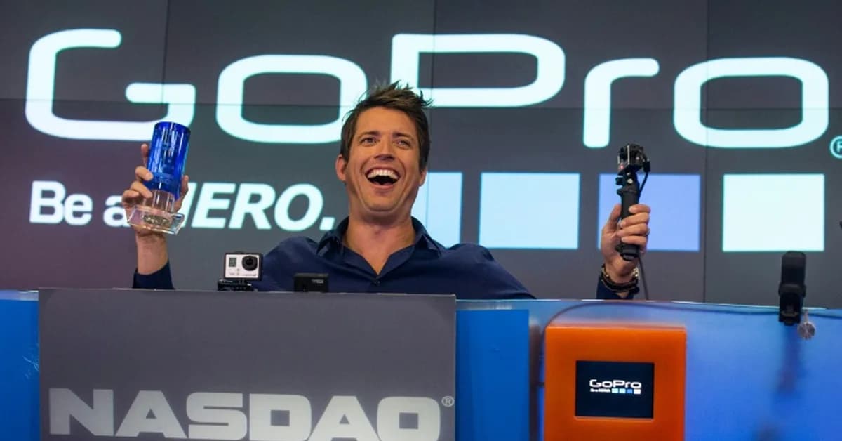 Rising costs and competition threaten GoPro