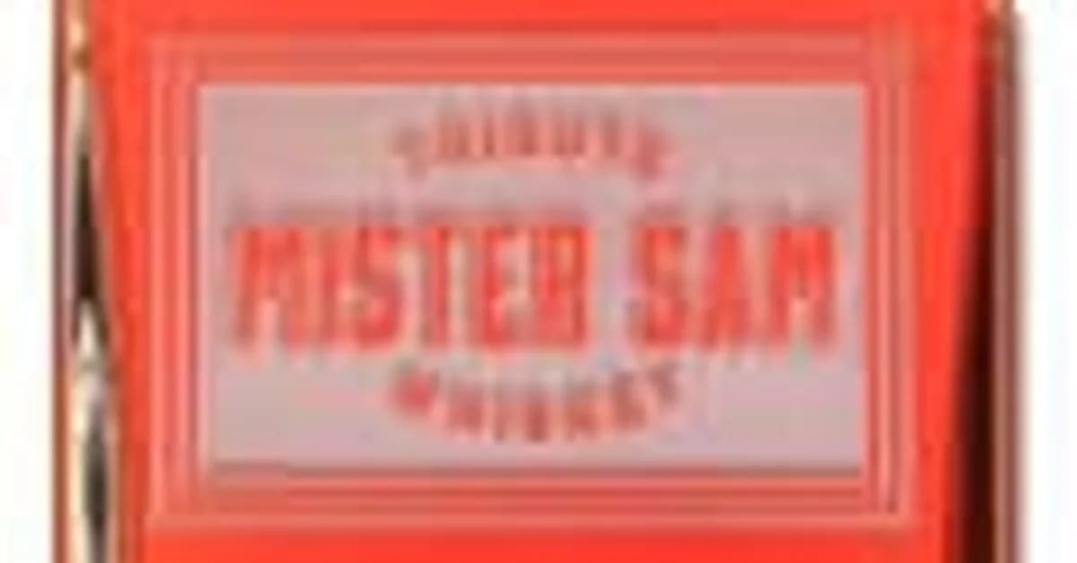 Mister Sam Tribute Whiskey