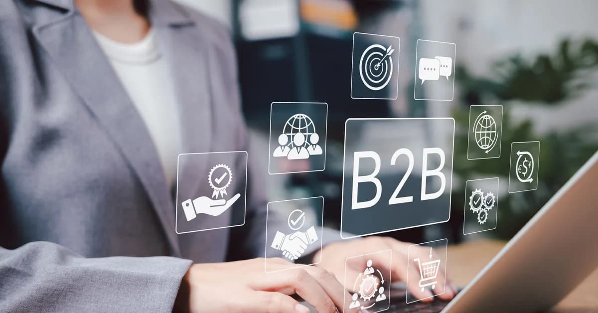 AI pushes B2B ecommerce toward fewer platforms as budgets shift