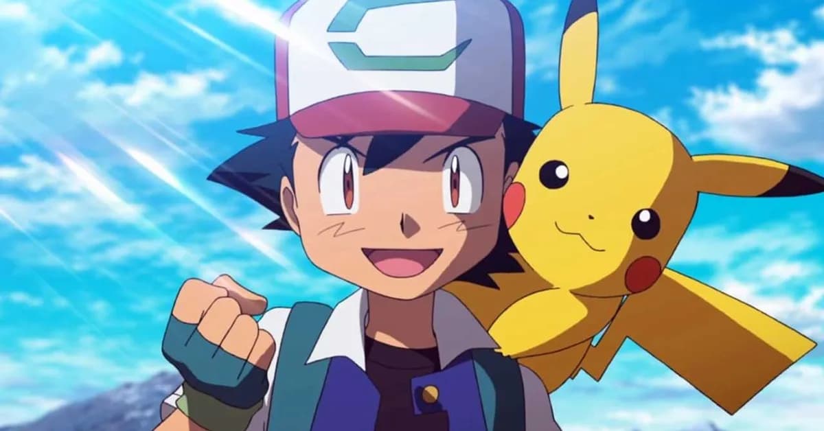 Amazon's Big Spring Sale Just Discounted the Best Pokémon Anime and Movies