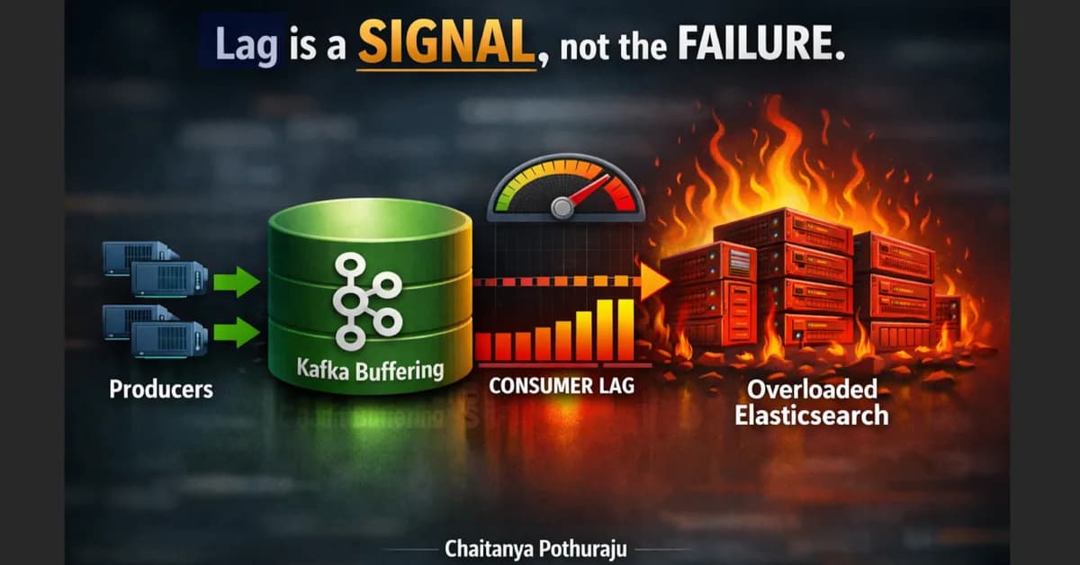 The Postmortem of a 20-Minute Kafka 3.8 Outage That Delayed 1M Order Messages