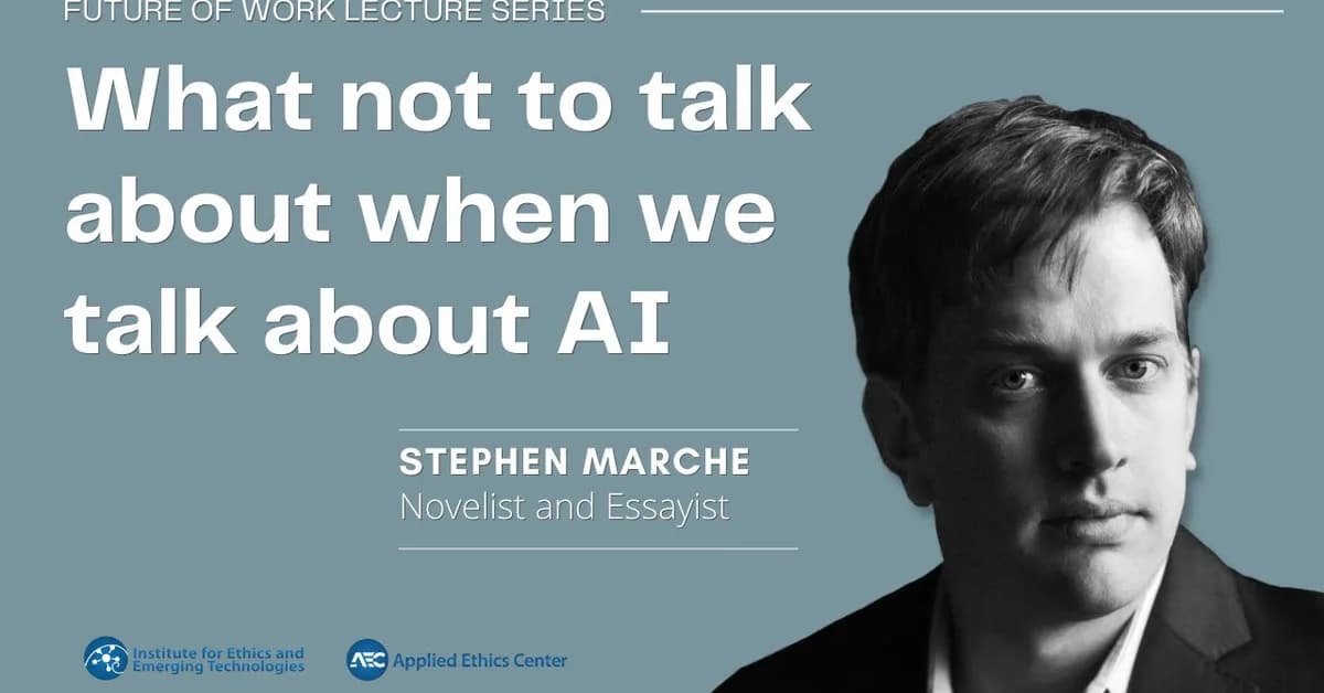 I wrote a novel using AI. Writers must accept artificial intelligence - but we are as valuable as ever | Stephen Marche