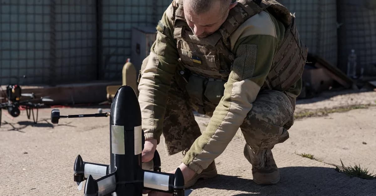 Suddenly, everyone wants drone interceptors like Ukraine, but the supply isn't there