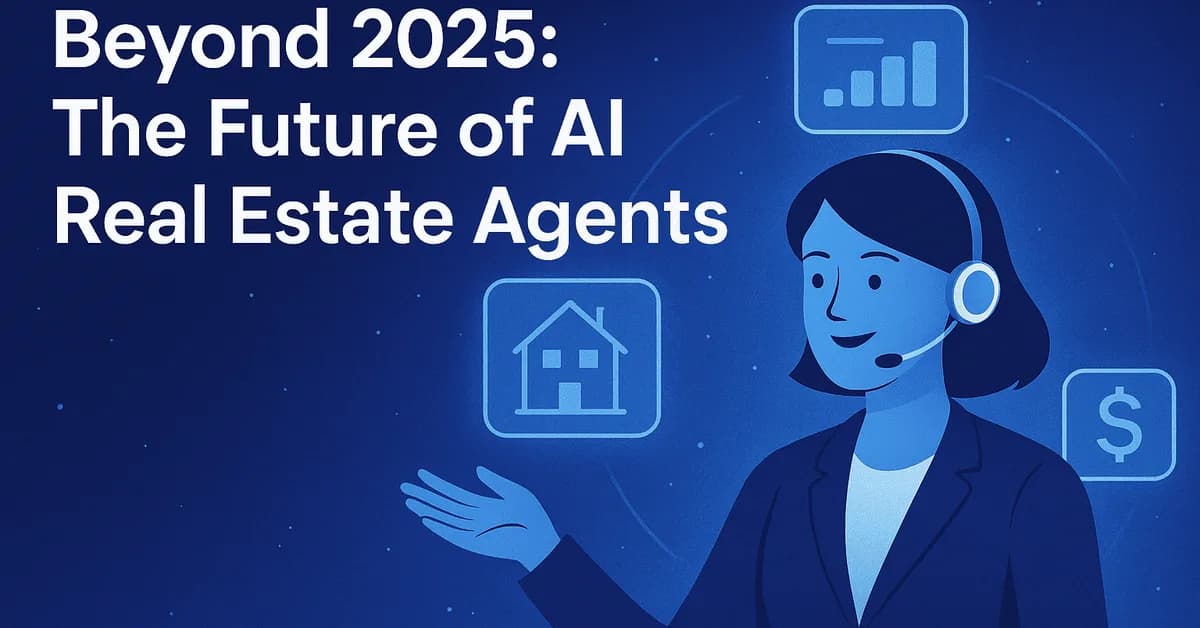 AI for real estate agents: How to make friends with the bots and grow your business