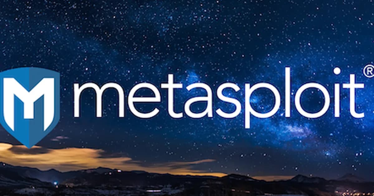Metasploit Wrap-Up 05/08/2026