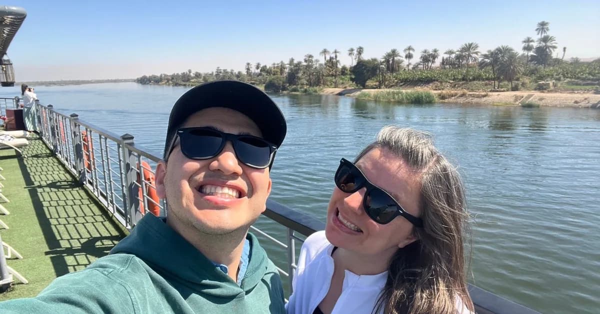 I went on a river cruise with my husband and our 2 young kids. It totally changed my perspective on cruising.