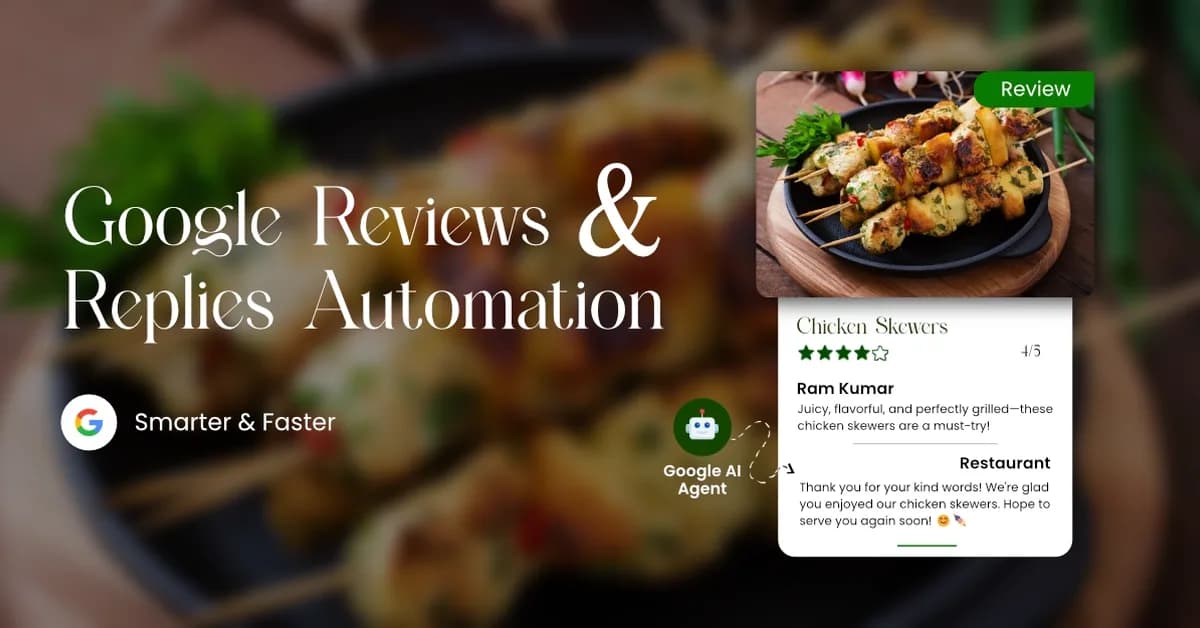 Google Business Profile tests AI-generated replies to reviews