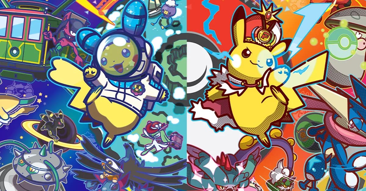2026 Pokémon World Championships TCG Promo Cards, More, Revealed