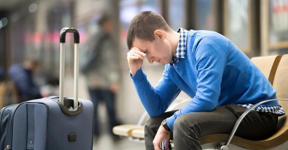 Major flight cancellations: How Capital One miles saved my international trip home