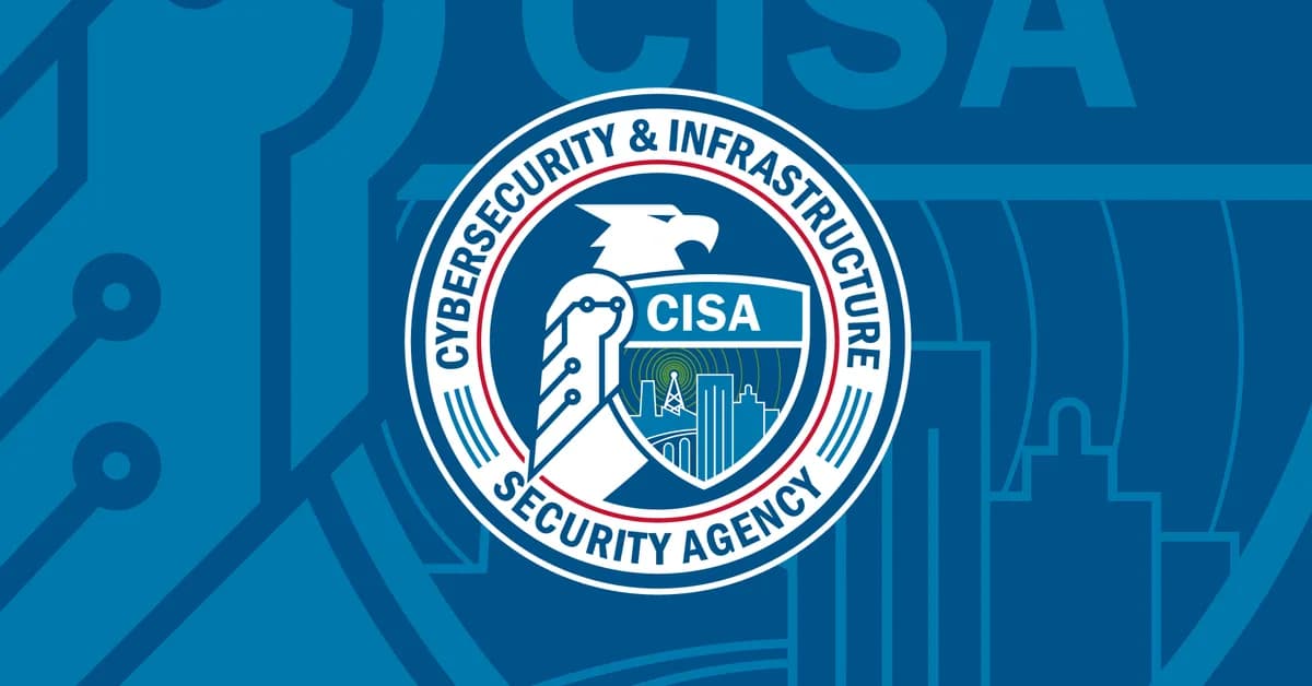 CISA is getting a new acting director after less than a year