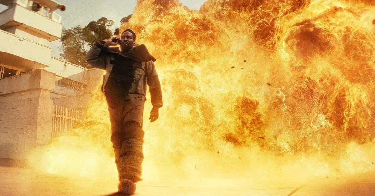 Netflix's Man on Fire: Season 1 Review