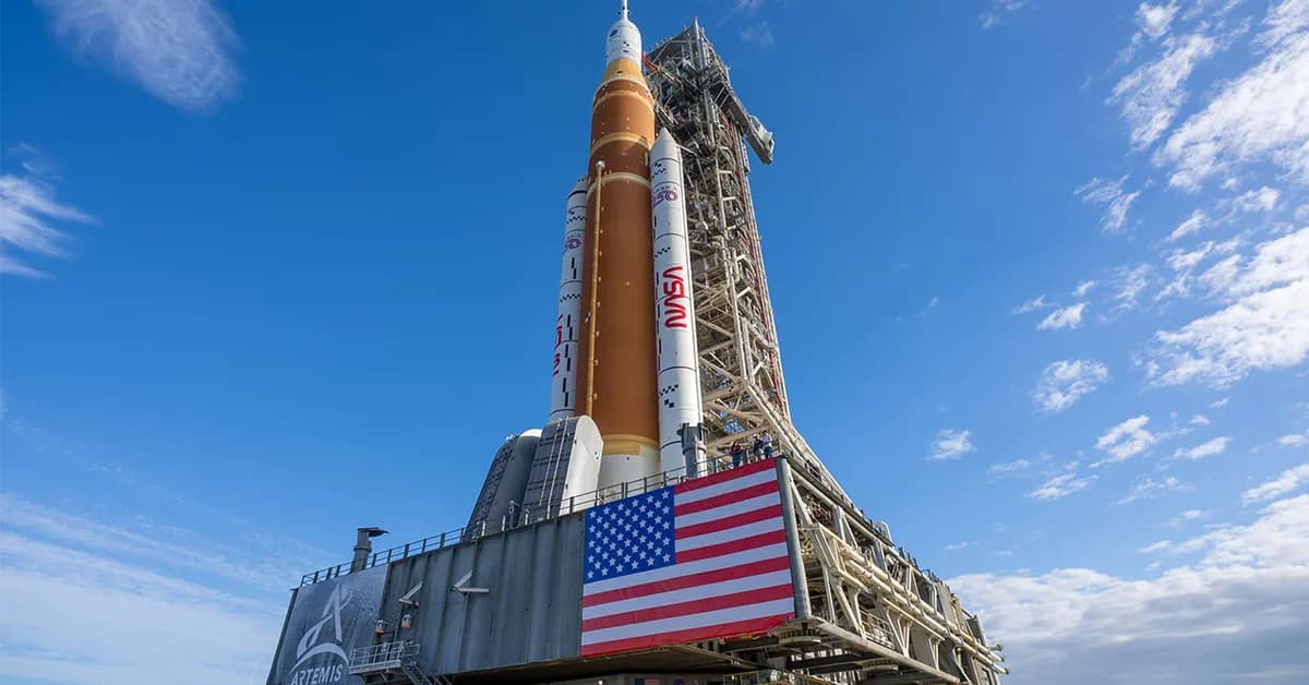 NASA's Artemis II Launch: How to Watch and What to Expect