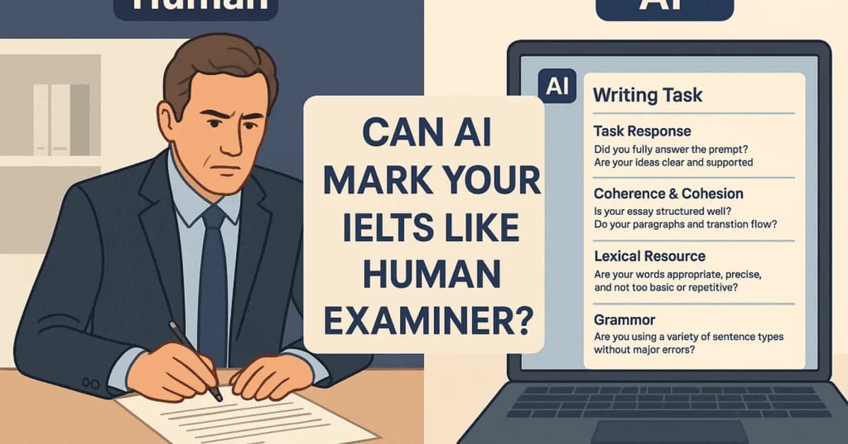 Why I Built an AI IELTS Grader That Replaces the $50-Per-Essay Human Tutor