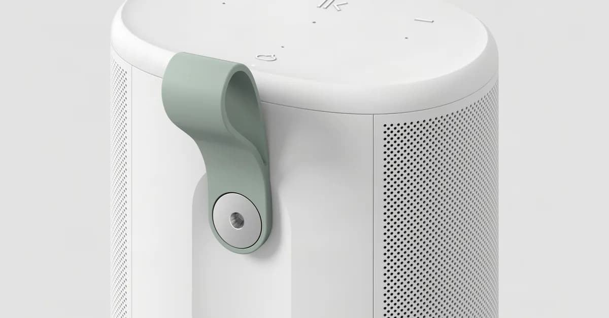 The Sonos Play puts the best parts of the Era 100 in a portable speaker