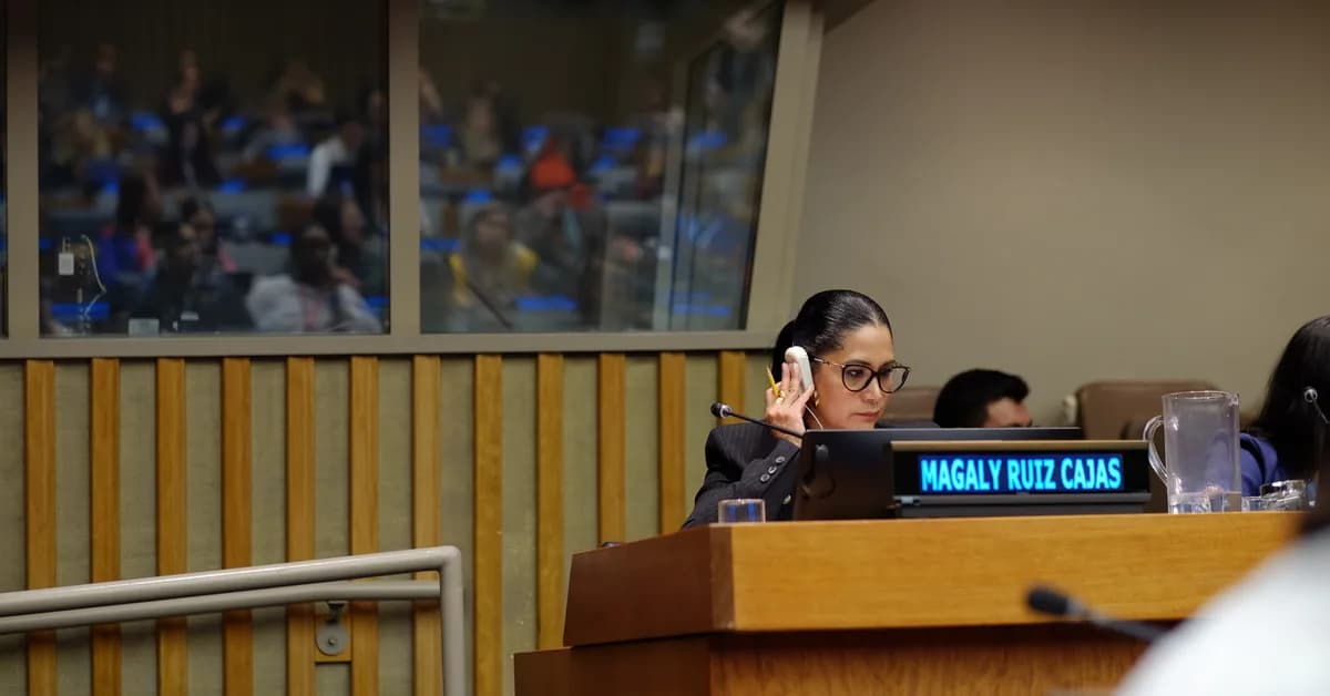 At the UN, Indigenous leaders tackle how to enforce global climate court rulings