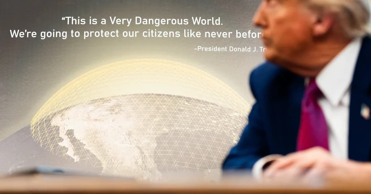 The Pentagon is putting industry on a key 'Golden Dome' weapon that military leaders have said might ultimately be too expensive