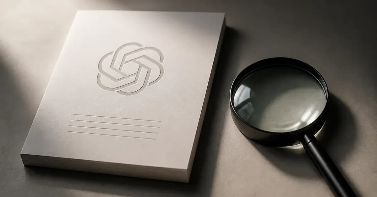 OpenAI's Misalignment Disclosure Framework Could Raise the Bar for AI Incident Transparency