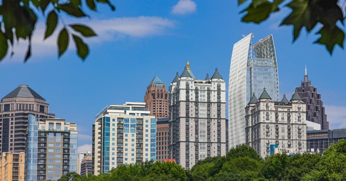 Atlanta Rents Are Going Down