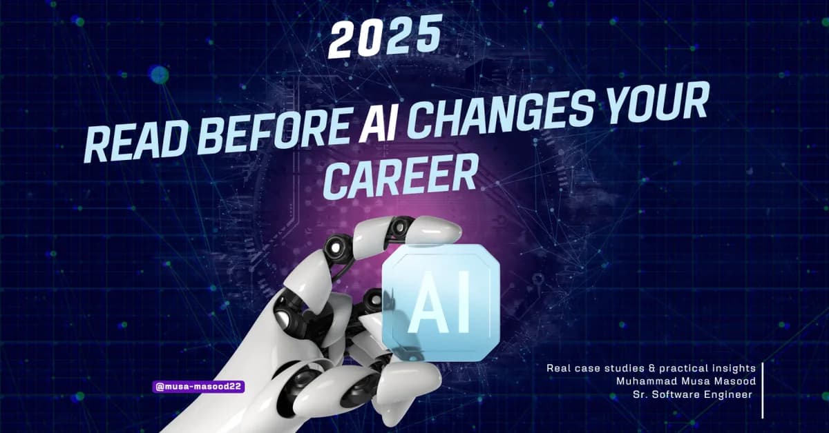 Will AI Replace Developers? Honest Answer