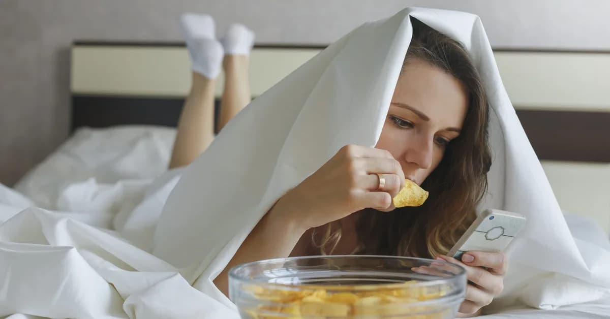 New Disruptor Overtakes Stress as #1 Barrier to Sleep
