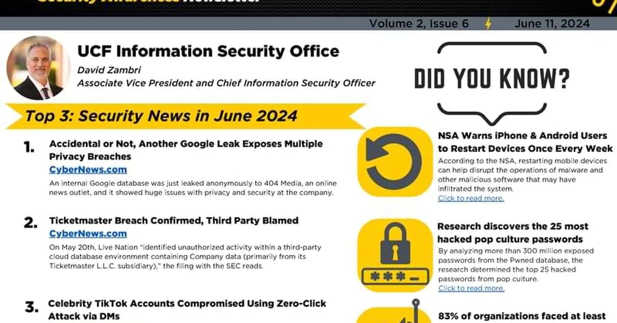 InfoSec News Nuggets 04/23/2026